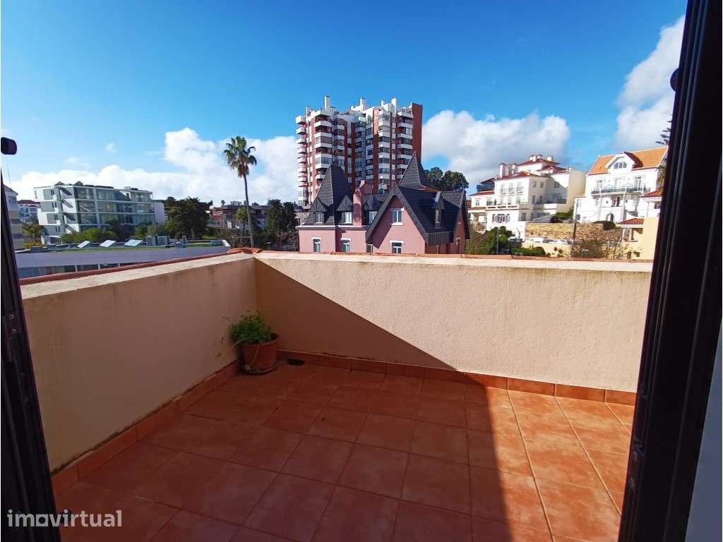 Arrendamento, apartamento T4, piscina, Monte Estoril - Grande imagem: 3/35