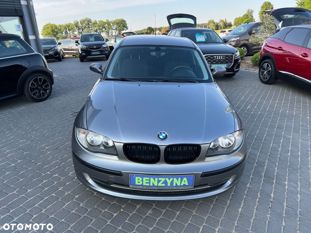 BMW Seria 1 116i Edition Sport - 3