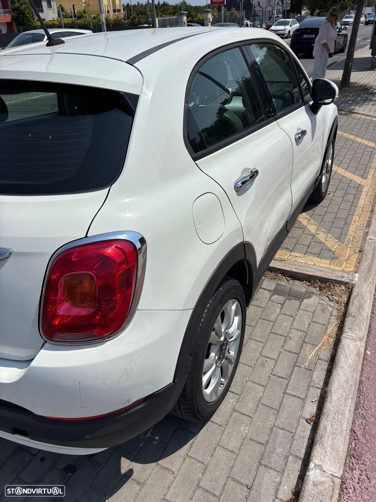 Fiat 500X - 4