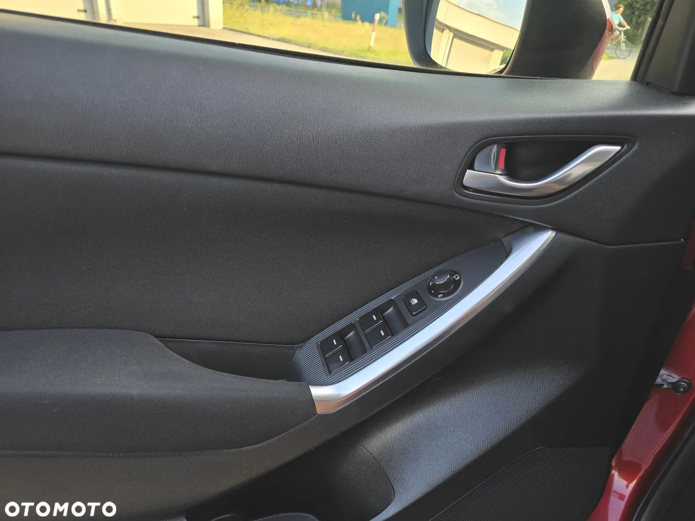 Mazda CX-5 SKYACTIV-G 160 AWD Sports-Line - 27