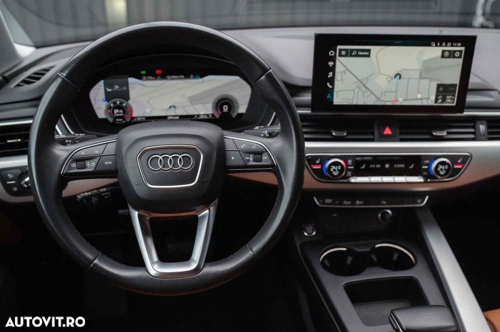 Audi A4 35 TDI S tronic MHEV Advanced - 24
