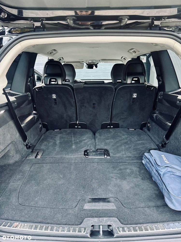 Volvo XC 90 T5 AWD Momentum 7os - 9