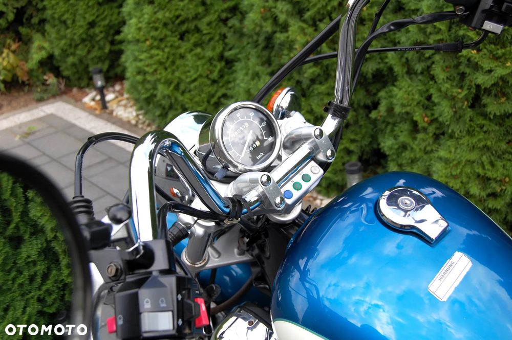 Yamaha Virago - 10