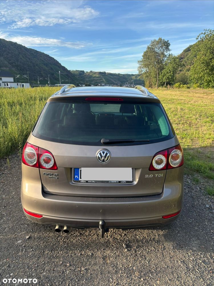 Volkswagen Golf Plus 2.0 TDI DPF DSG Style - 4
