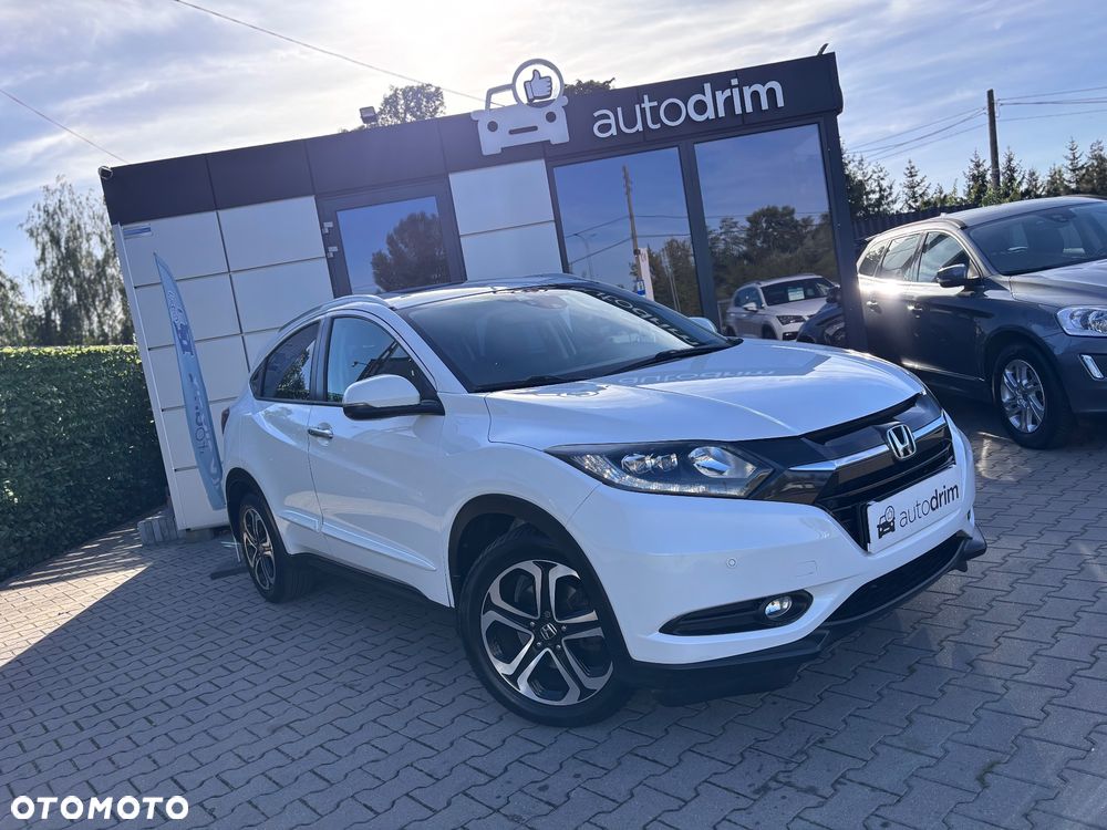 Honda HR-V 1.5 i-VTEC CVT Executive - 8