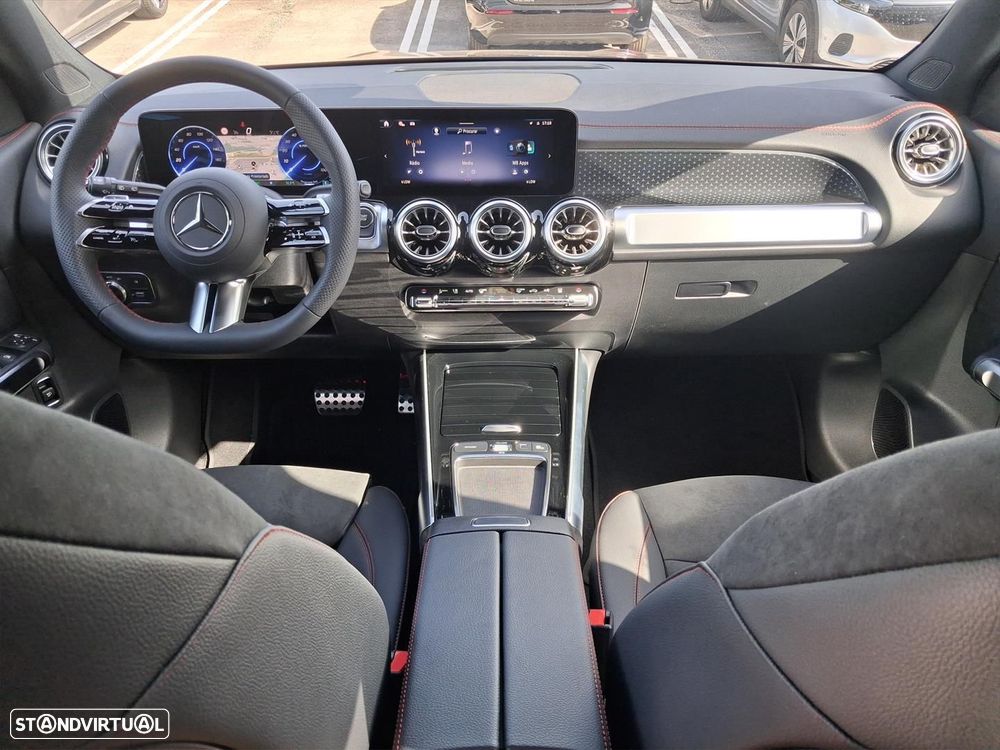 Mercedes-Benz EQB 250+ Edition - 18