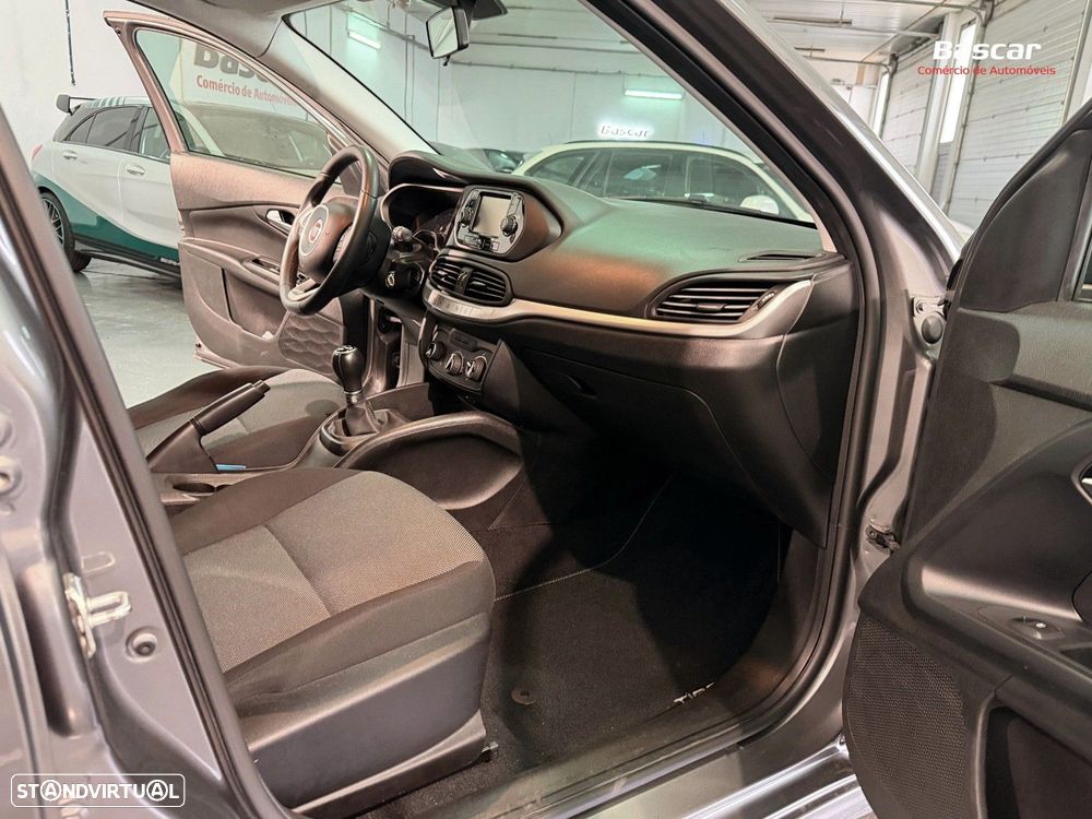 Fiat Tipo 1.3 M-Jet Lounge - 11