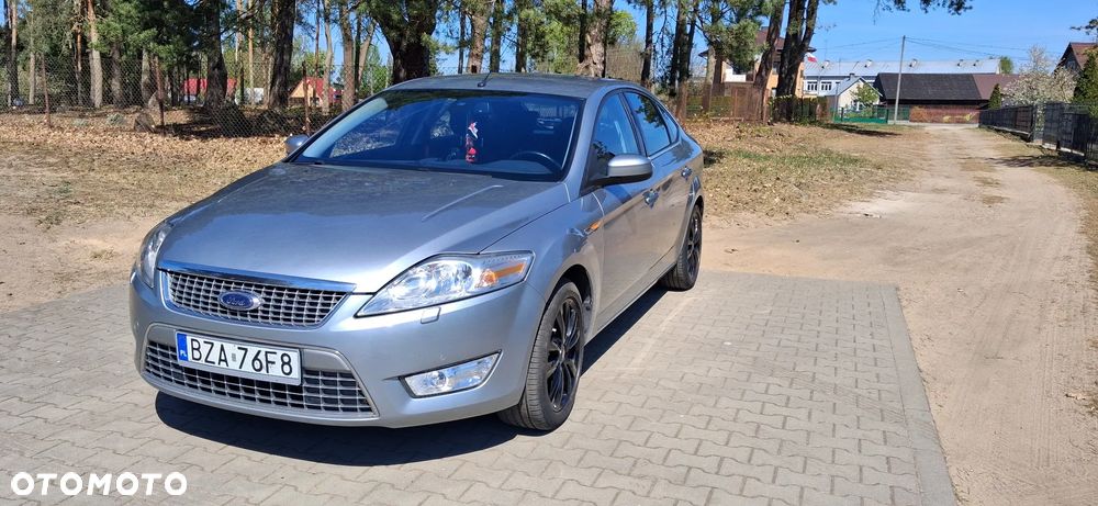 Ford Mondeo 2.0 Titanium - 11