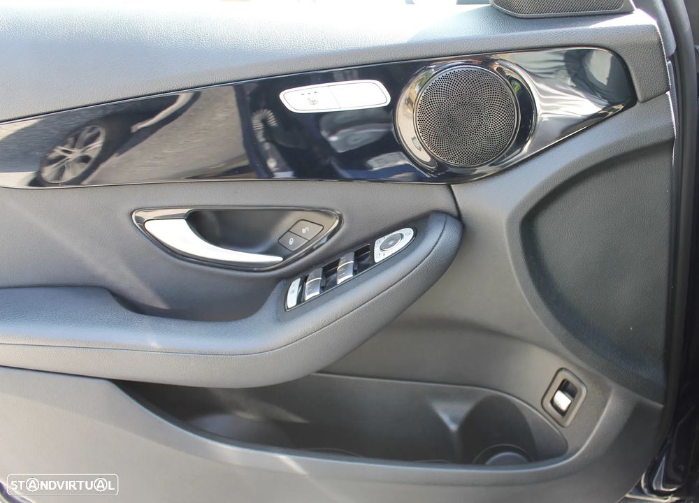 Mercedes-Benz C 300 de T 9G-TRONIC - 24