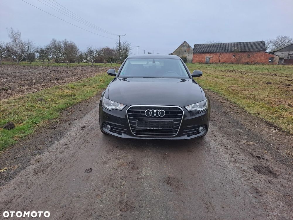 Audi A6 Limousine - 2