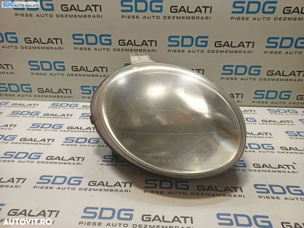 Far Dreapta Daewoo Matiz 1998 - 2006 [L0011] - 1