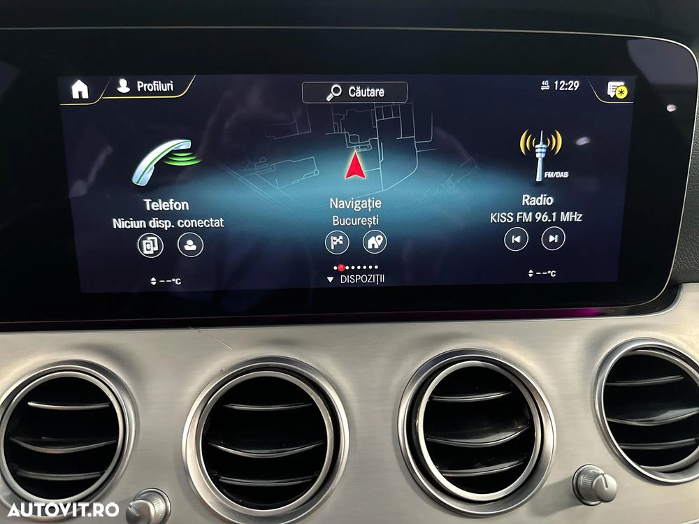 Mercedes-Benz E - 19