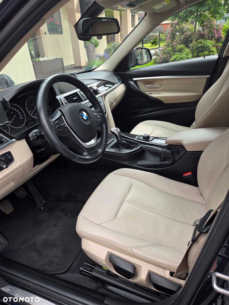 BMW Seria 3 - 4