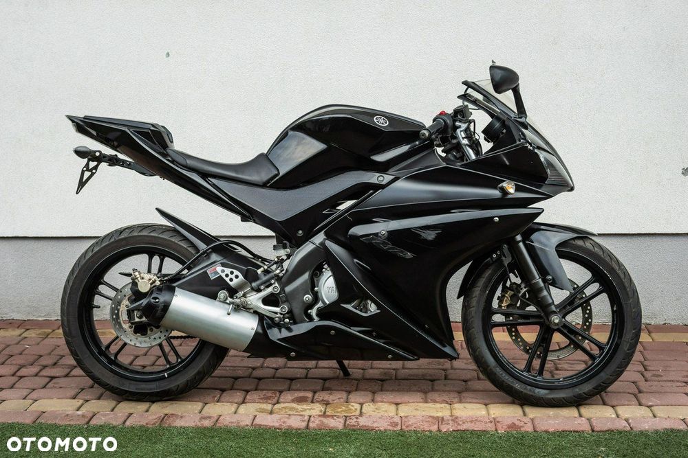 Yamaha YZF - 2