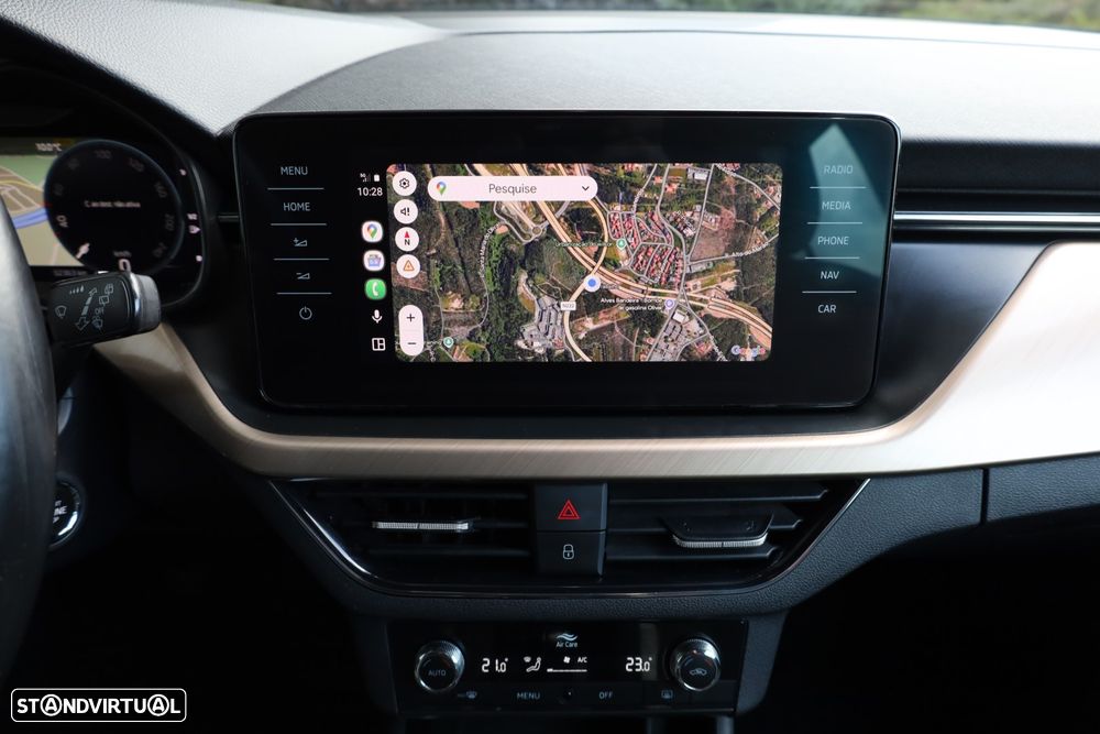 Skoda Kamiq 1.0 TSI Style - 27