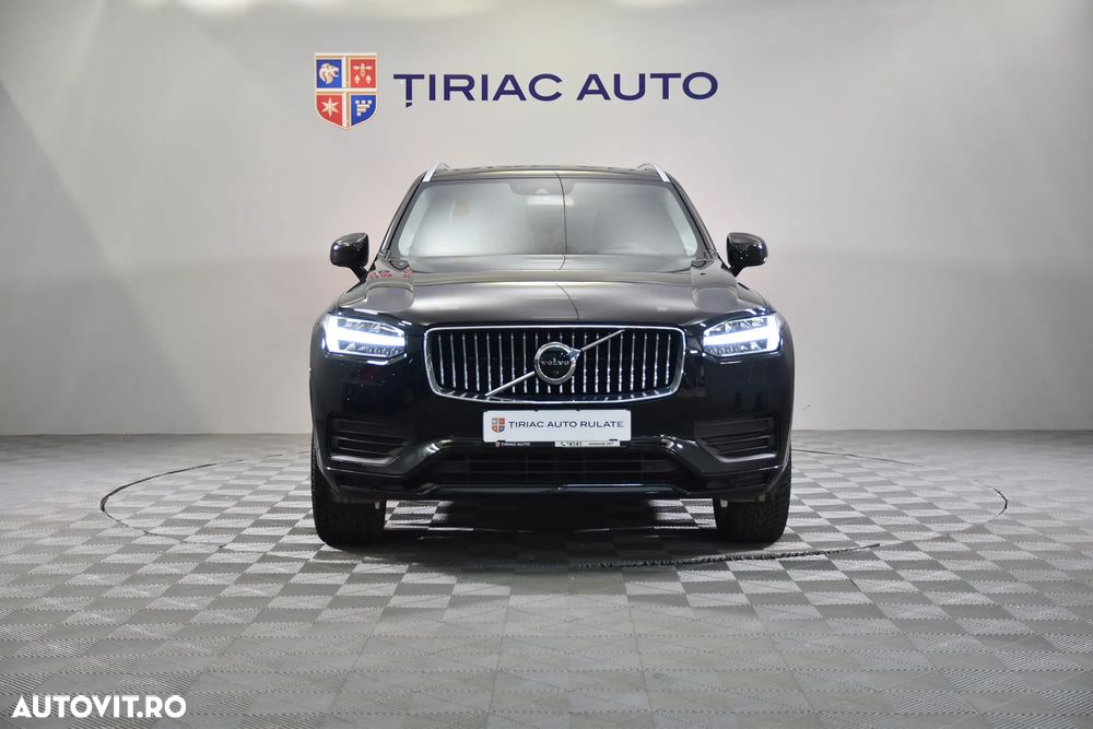 Volvo XC 90 - 9