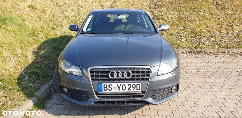 Audi A4 Avant 2.0 TDI DPF Ambition - 7