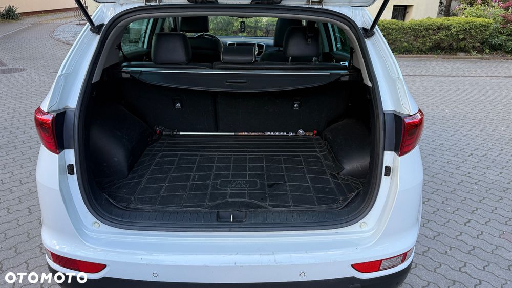 Kia Sportage - 19