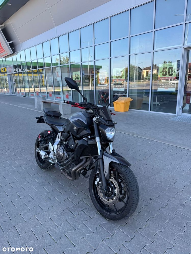 Yamaha MT - 13