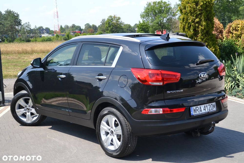 Kia Sportage 1.6 GDI Business Line 2WD - 34