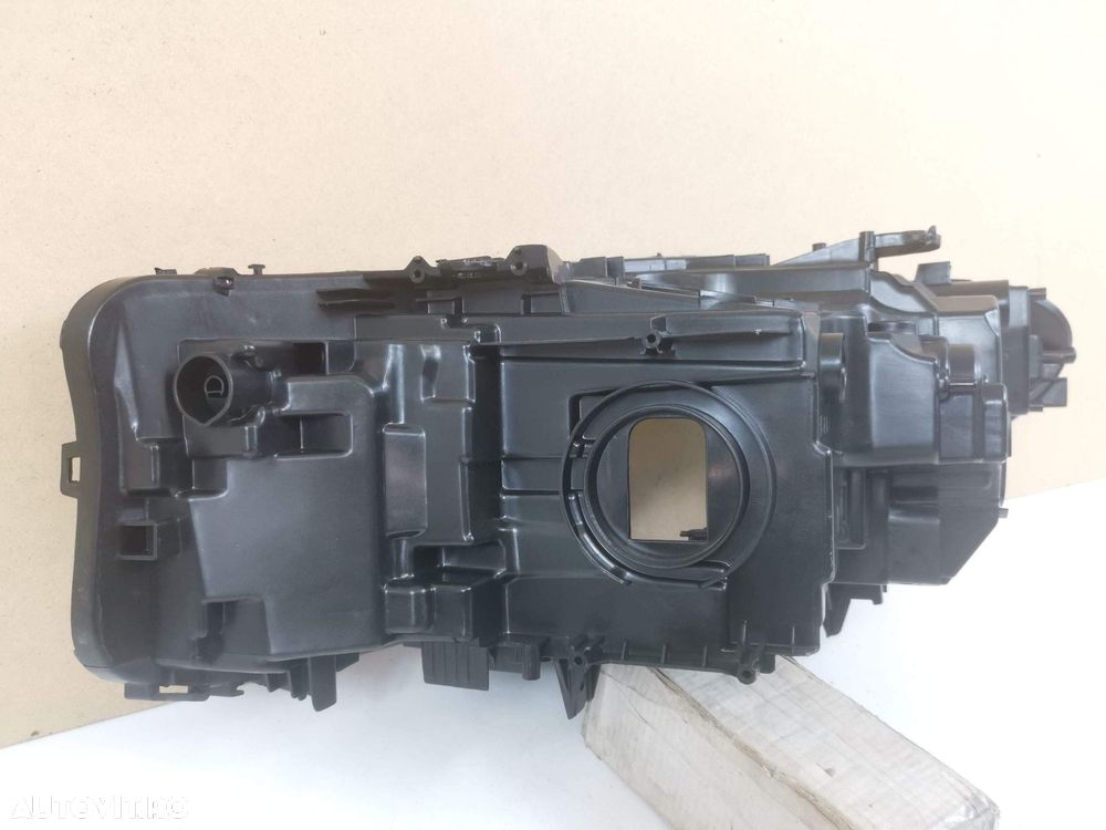 Carcasa Far Dreapta Xenon Adaptiv BMW Seria 5 G30 2016 2017 2018 2019 - 6