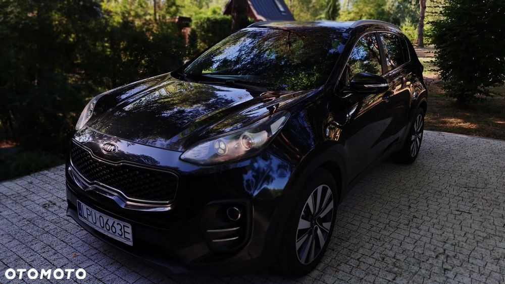 Kia Sportage 1.7 CRDI 2WD Attract - 13
