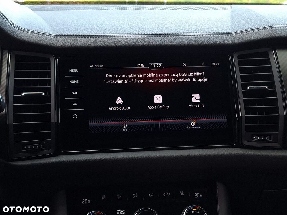 Skoda Kodiaq 2.0 TDI 4x4 Sportline DSG - 25