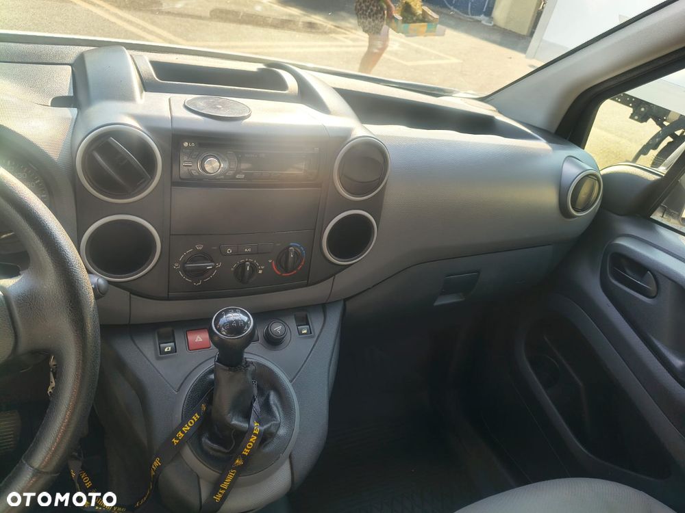 Citroën Berlingo 1.6 HDi - 12