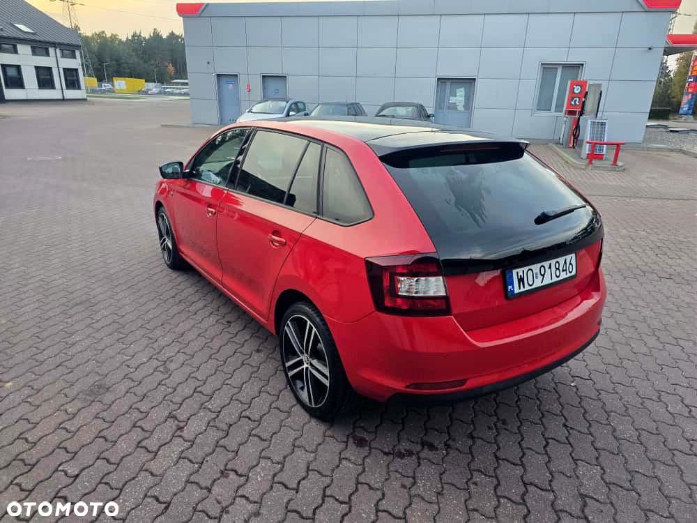 Skoda RAPID 1.2 TSI Elegance Green tec - 3