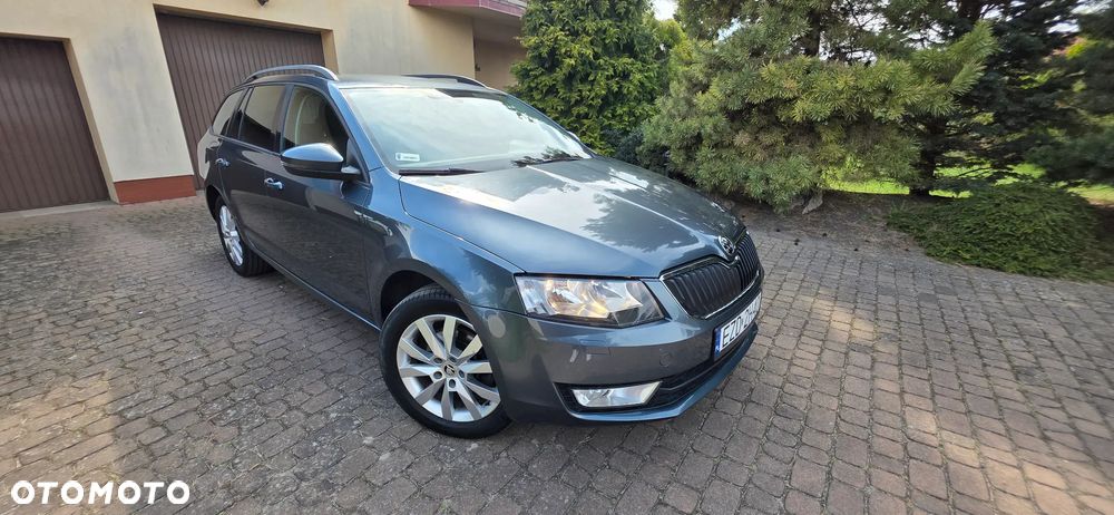 Skoda Octavia 2.0 TDI (Green tec) 4x4 DSG RS - 7