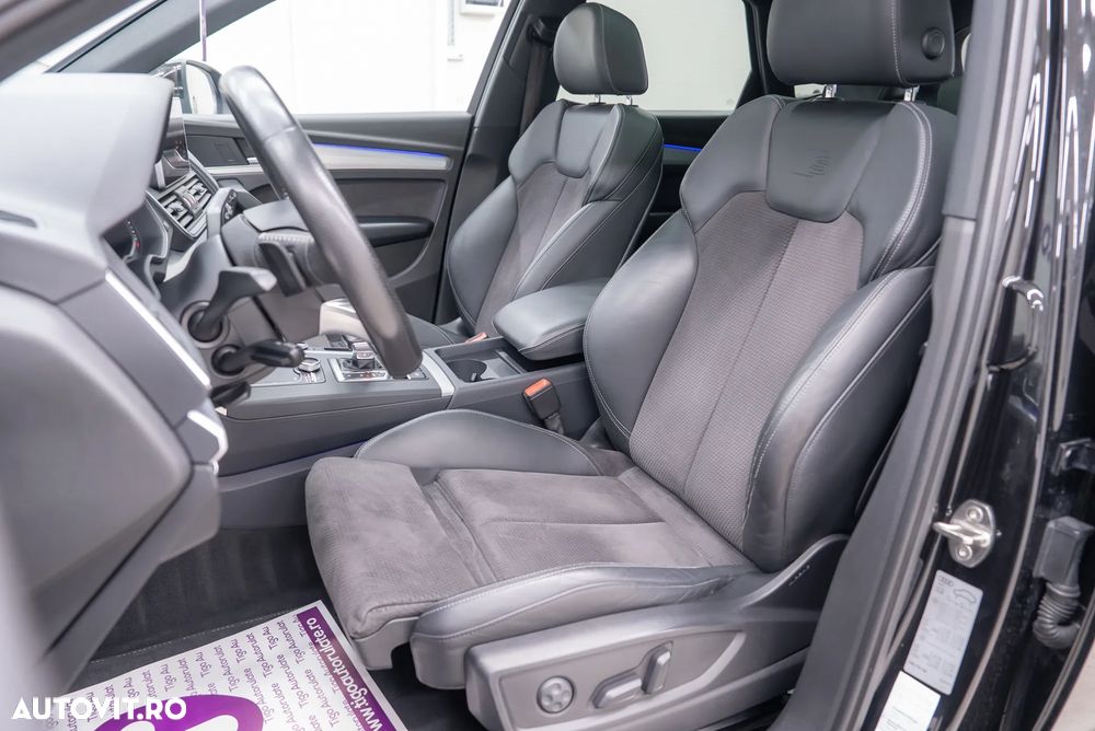 Audi Q5 2.0 40 TDI quattro S tronic Design - 17