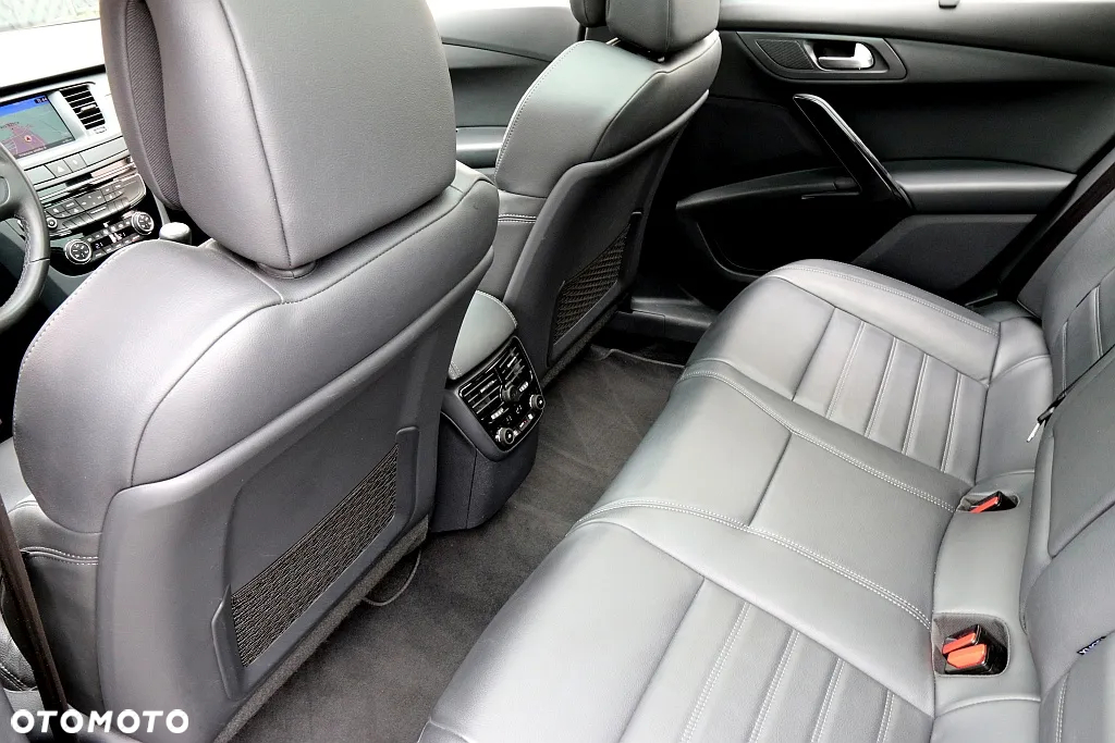 Peugeot 508 2.0 HDi Allure - 17