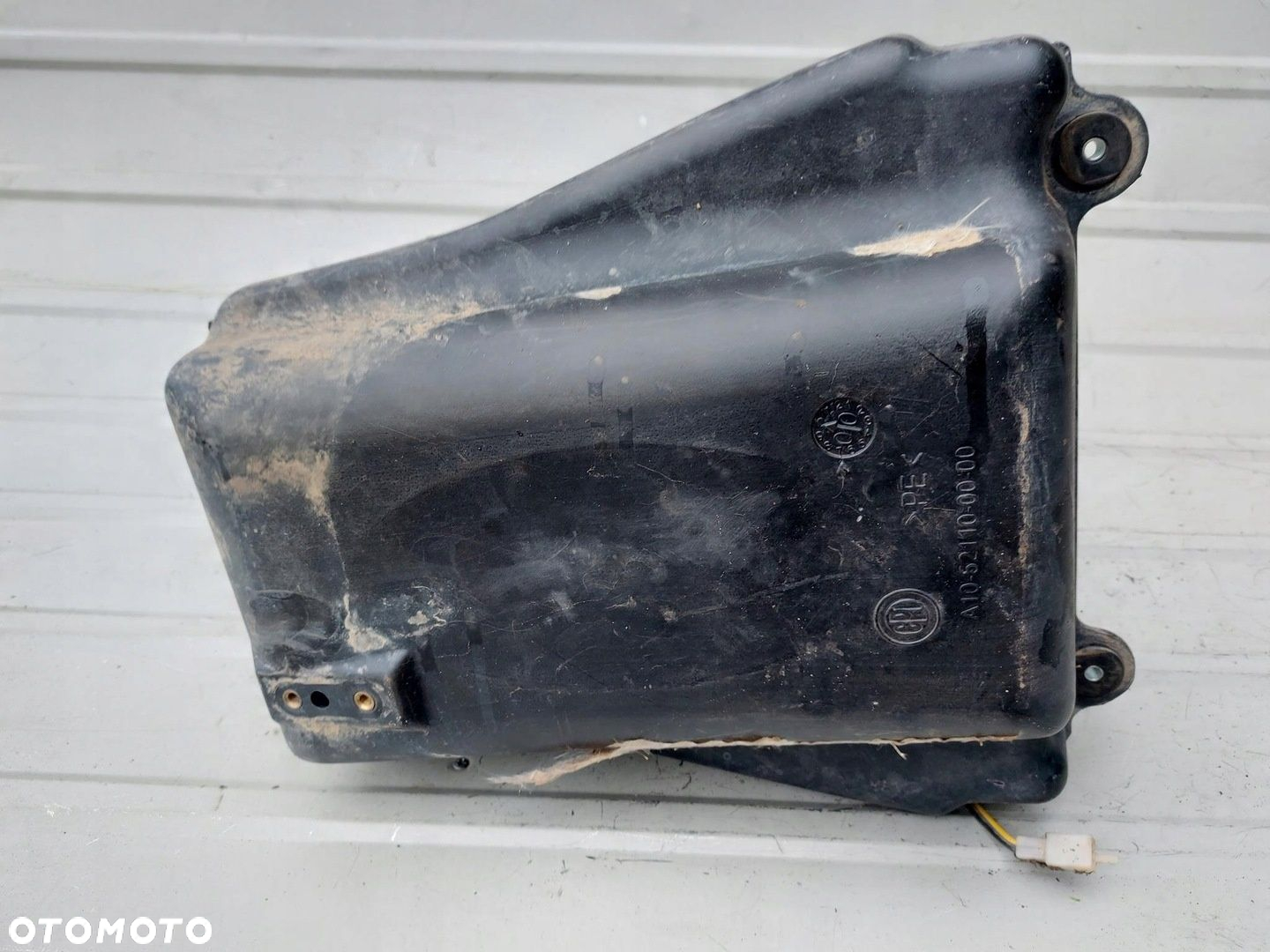 ZBIORNIK PALIWA BAK CPI XS 250 - 7