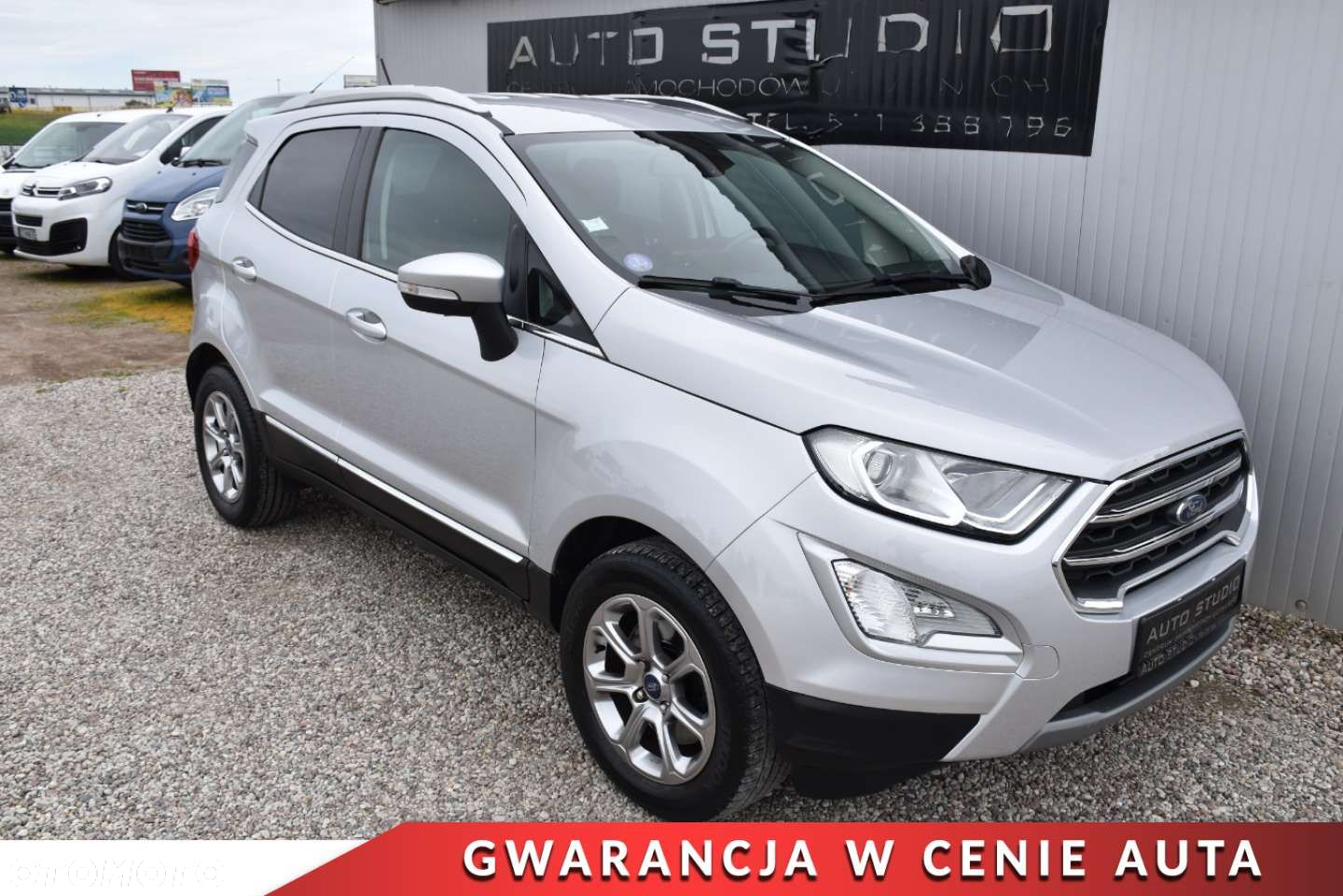 Ford EcoSport 1.0 EcoBoost TITANIUM - 2