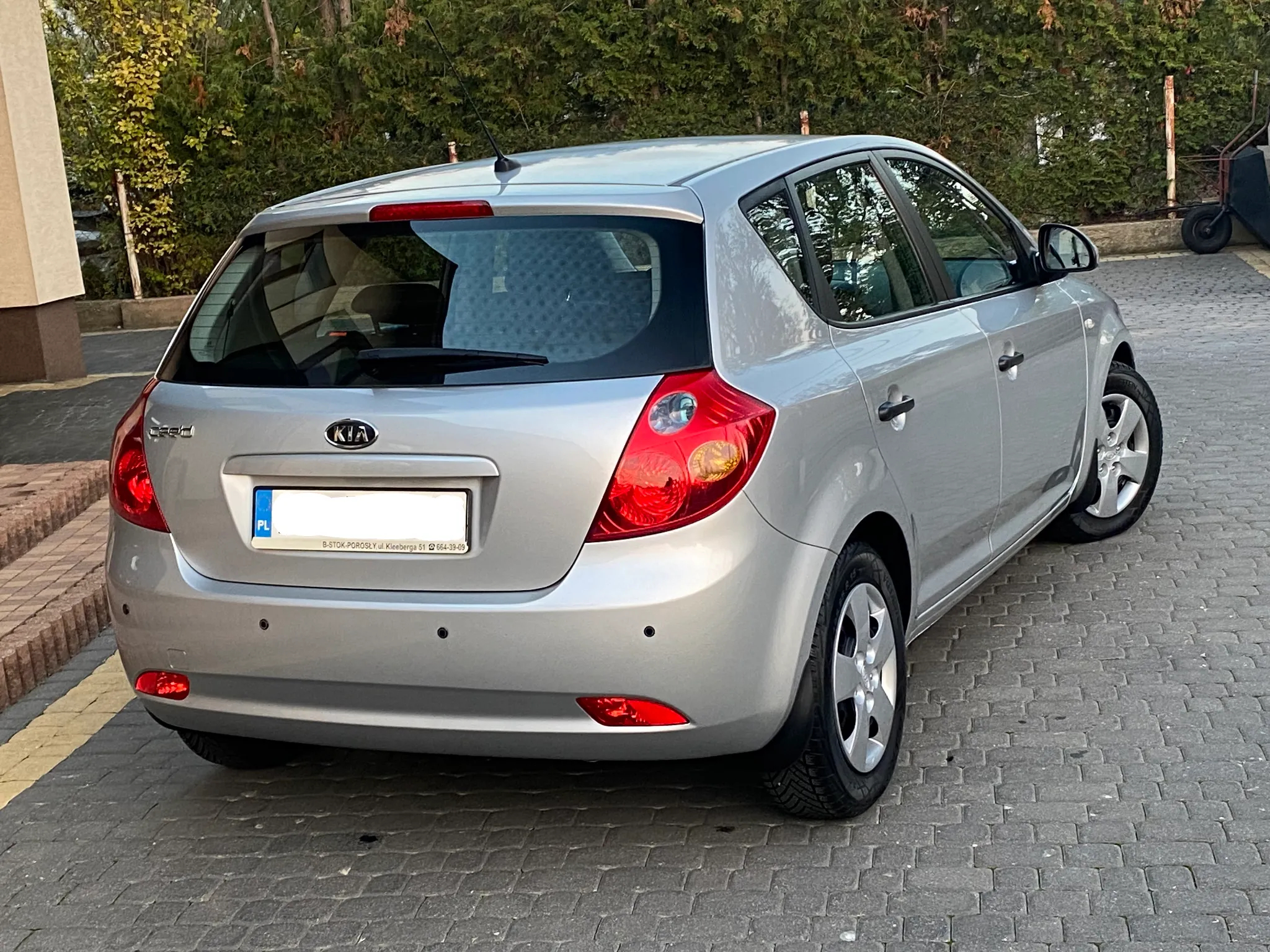 Kia Ceed Cee'd 1.4 Comfort - 15