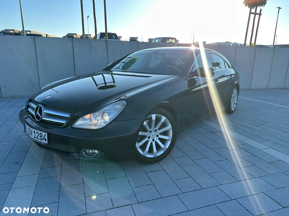 Mercedes-Benz CLS 320 CDI 7G-TRONIC Grand Edition - 2