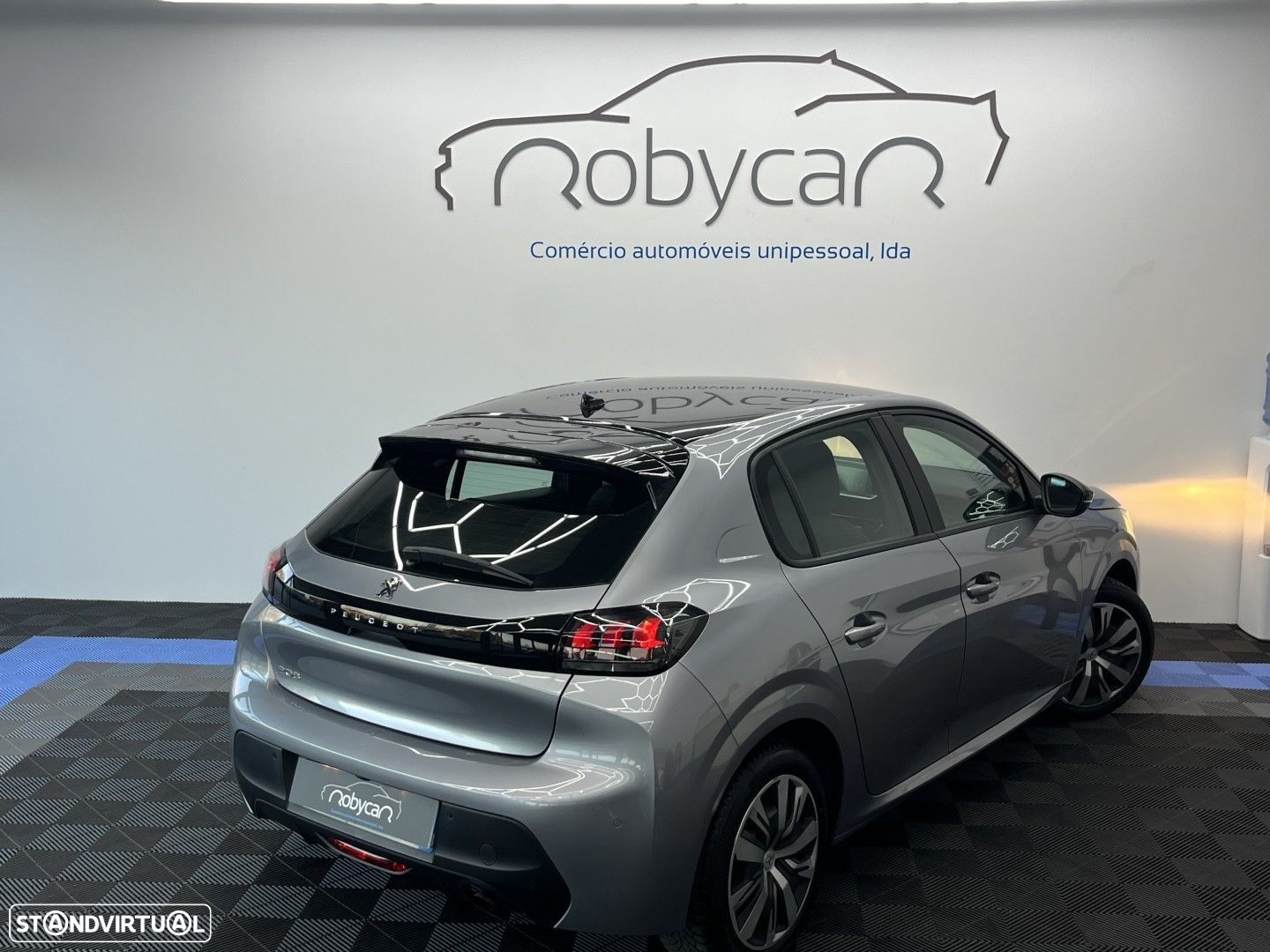 Peugeot 208 1.2 PureTech Active Pack - 23