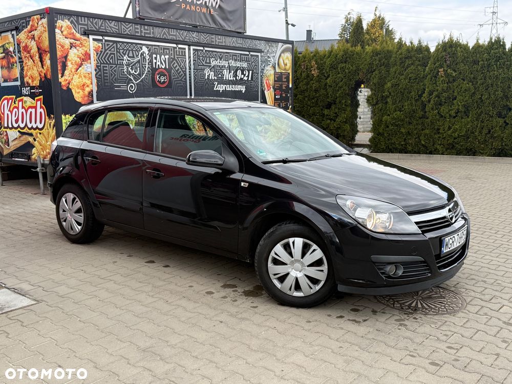 Opel Astra 1.4 - 7