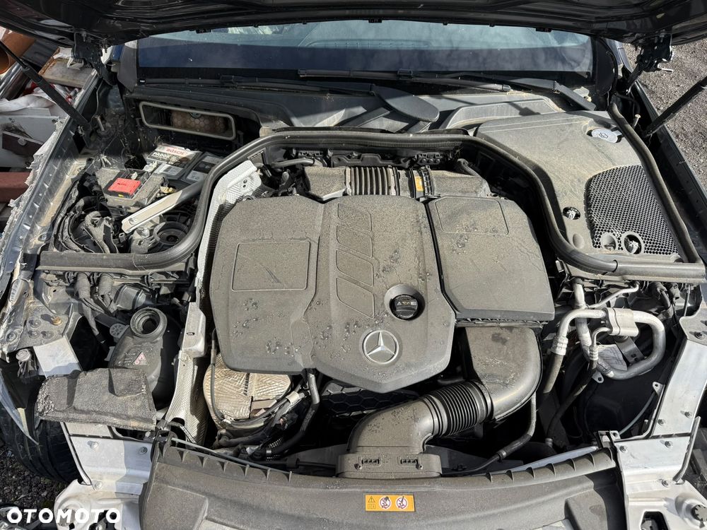 Mercedes-Benz E-Class 2017 photo 4