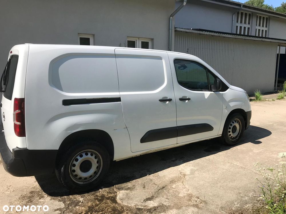 Opel Combo - 4