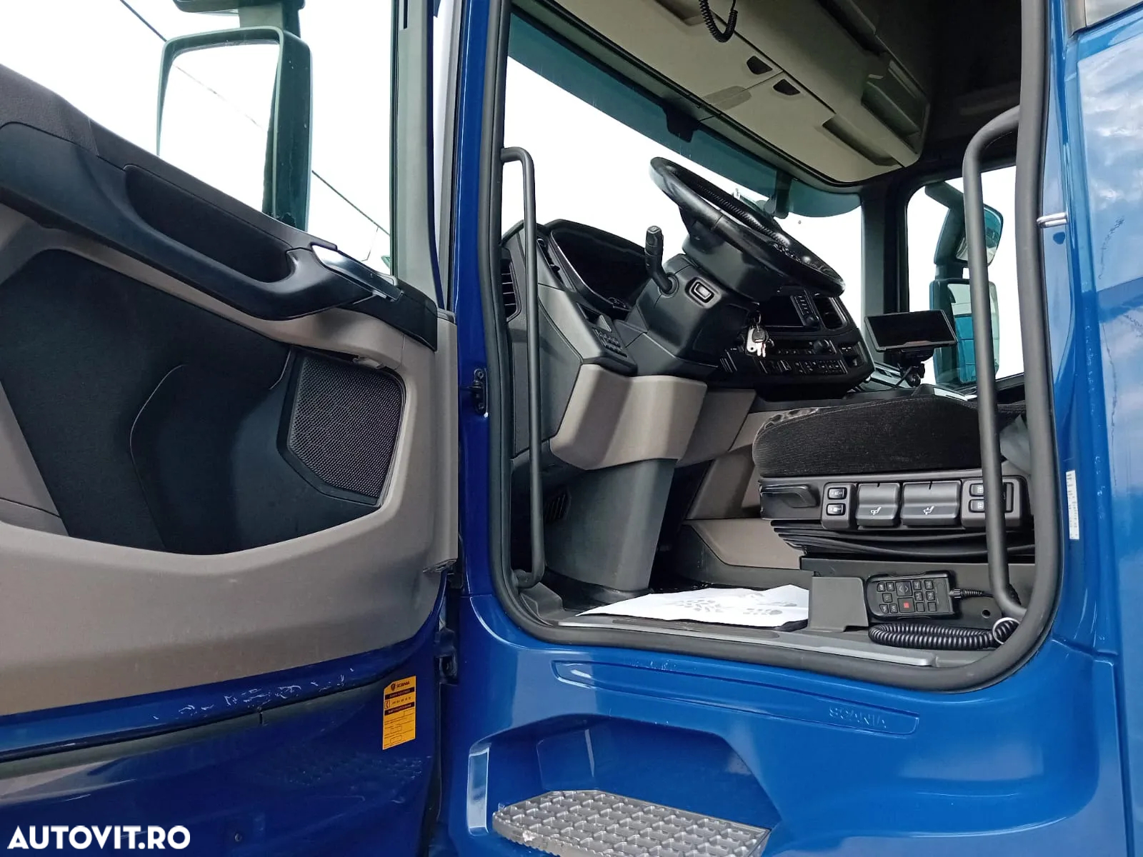 Scania R 500 Highline Mega Tractor, Top !!! - 13