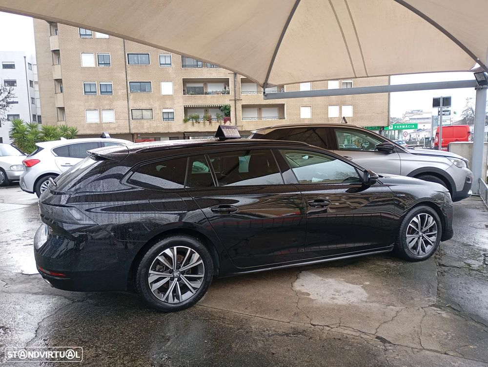 Peugeot 508 SW 1.6 Hybrid Allure e-EAT8 - 3