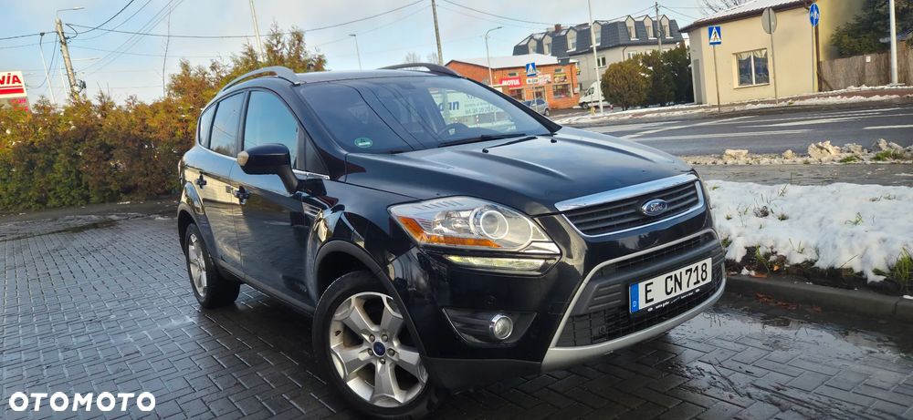 Ford Kuga 2.0 TDCi 4WD Titanium - 19