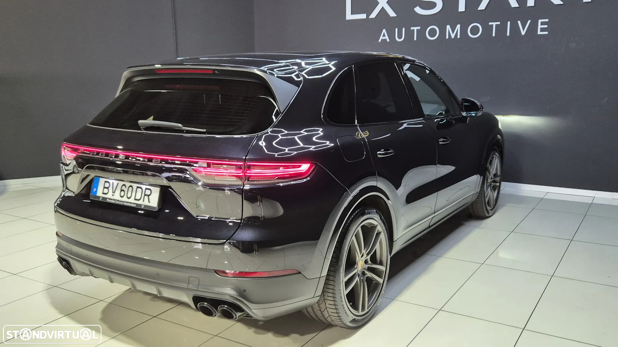 Porsche Cayenne E-Hybrid Platinum Edition - 7