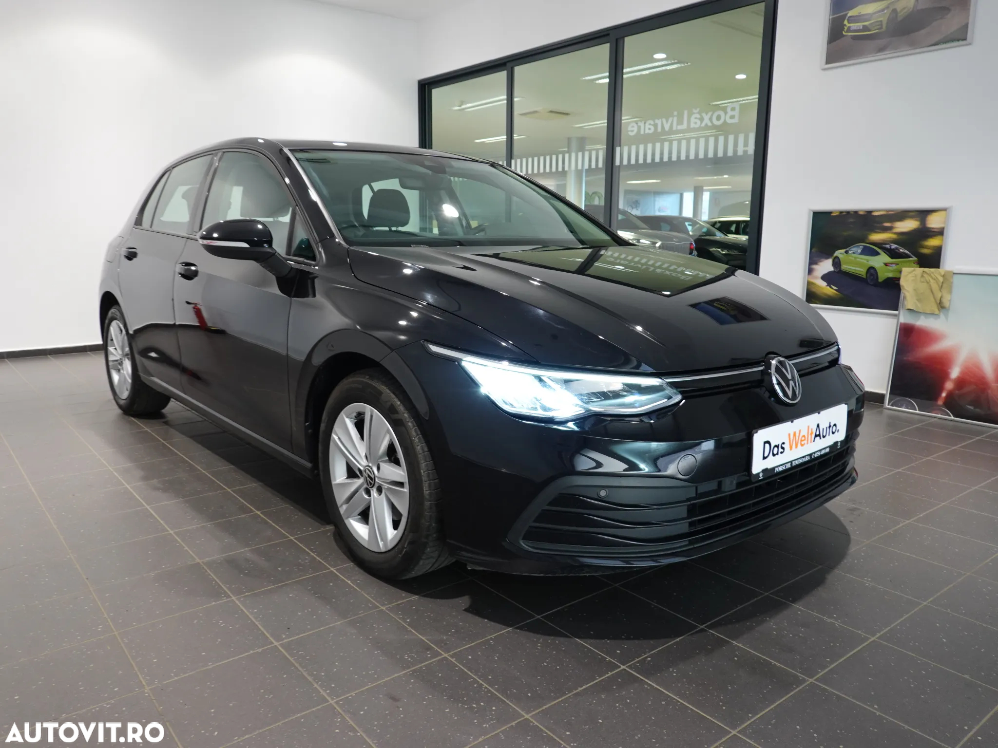 Volkswagen Golf 2.0 TDI Life - 6