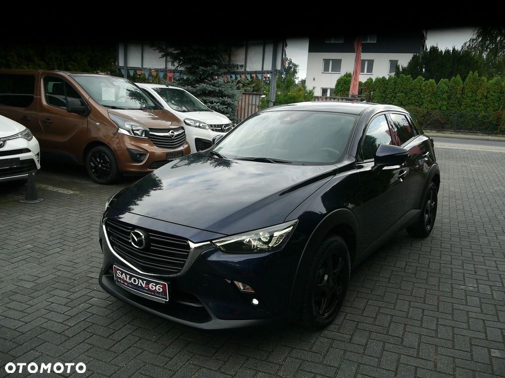 Mazda CX-3 2.0 SkyDream - 12
