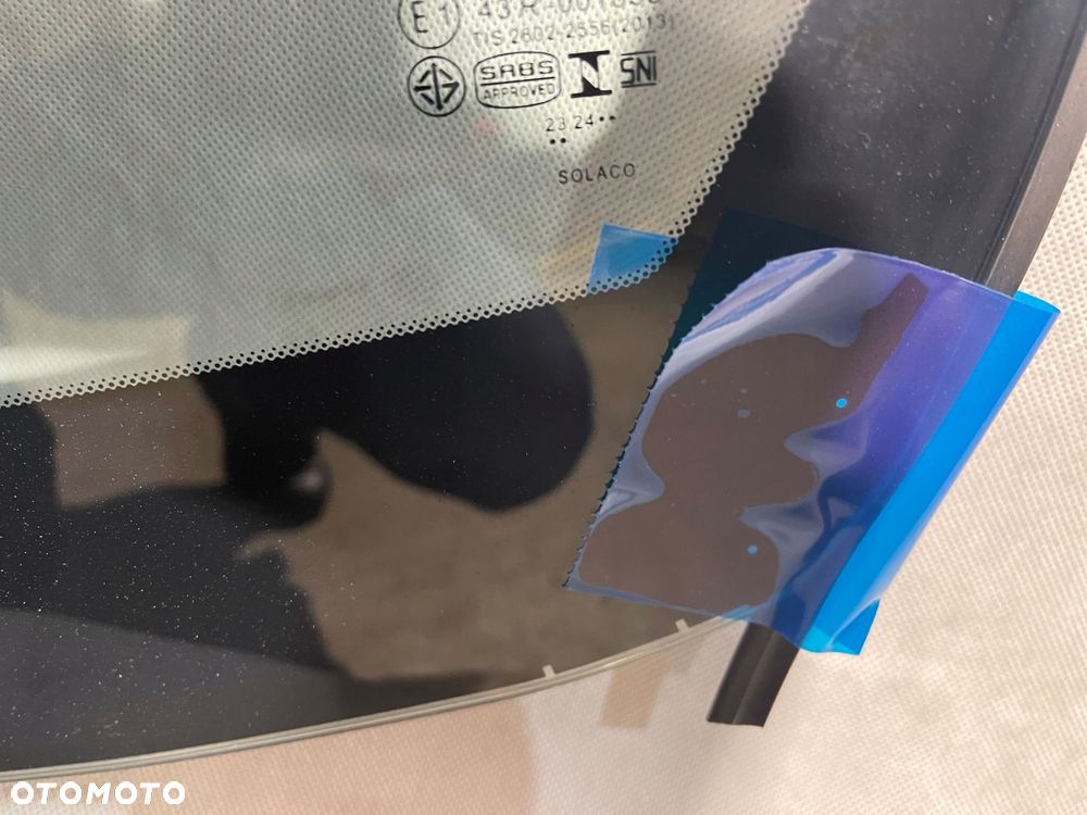 szyba przednia nowa toyota gt86 coupe solar 2018-2021 - 3