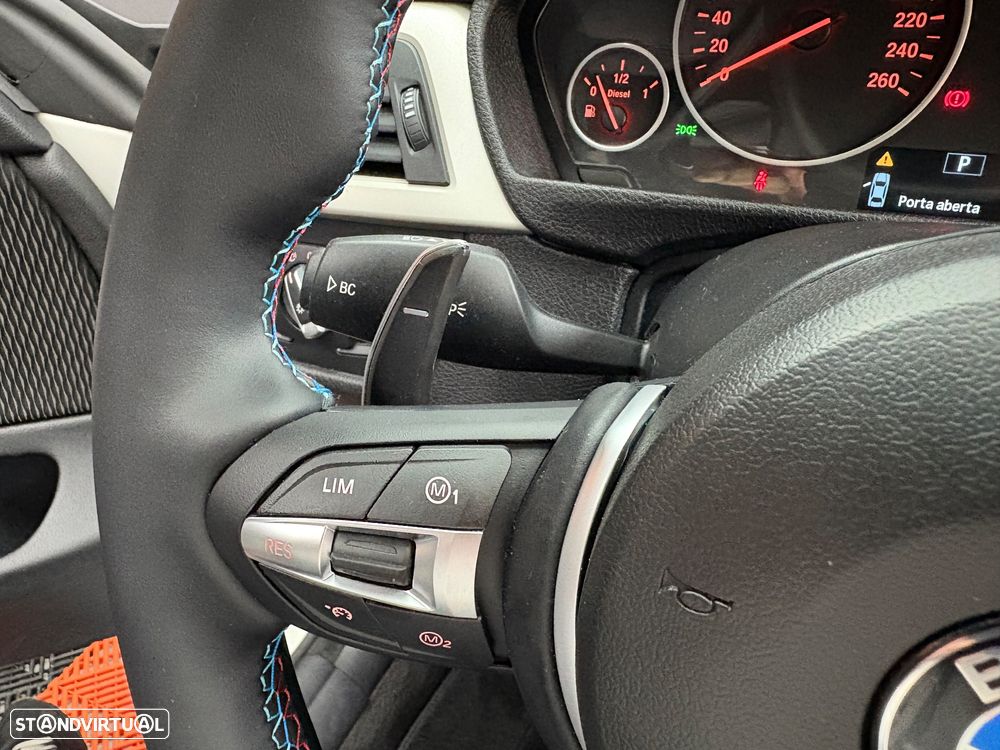 BMW 420 Gran Coupé d Aut. M Sport - 39