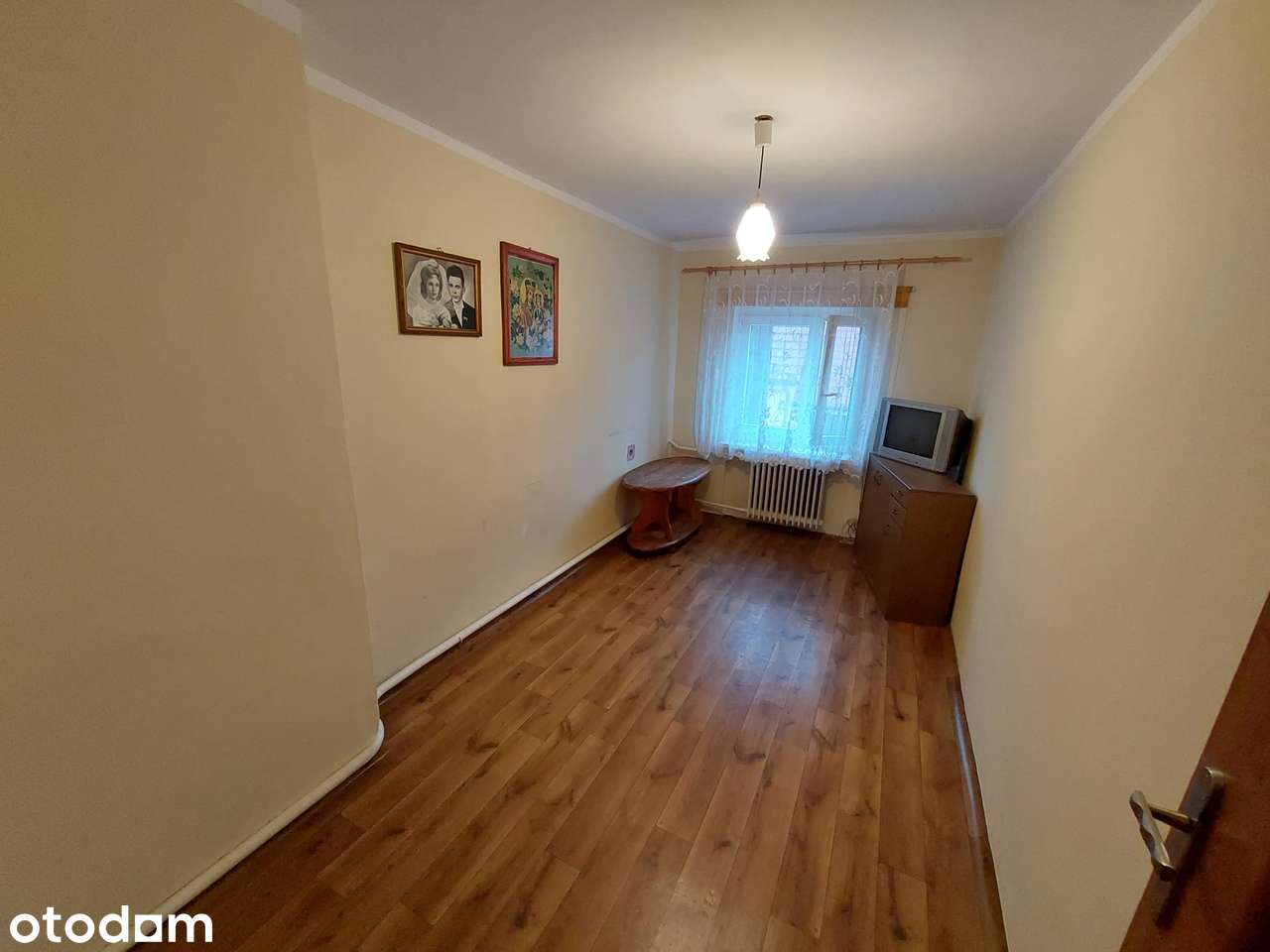 Mieszkanie na sprzedaż, 3 pokoje, 51 m², Moryń