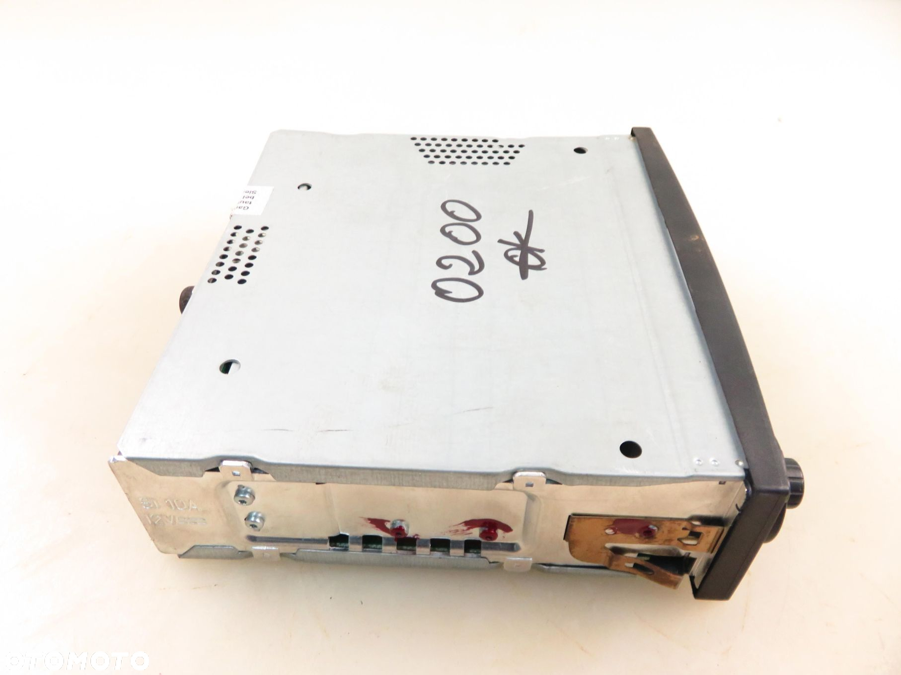 RADIO SEAT IBIZA III (6L1) 6L0035186C - 4